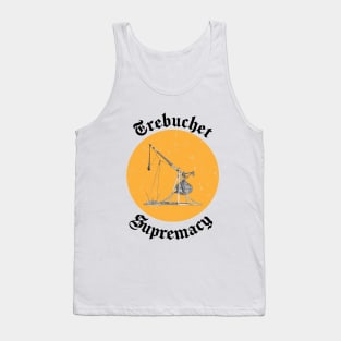 Trebuchet Supremacy Tank Top